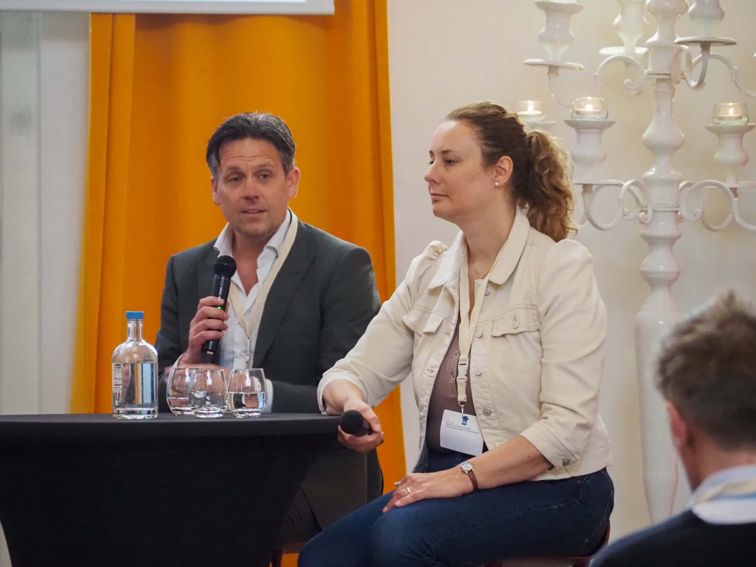 Nagesprek met Jan van Beuningen en Jennemieke Kleijwegt