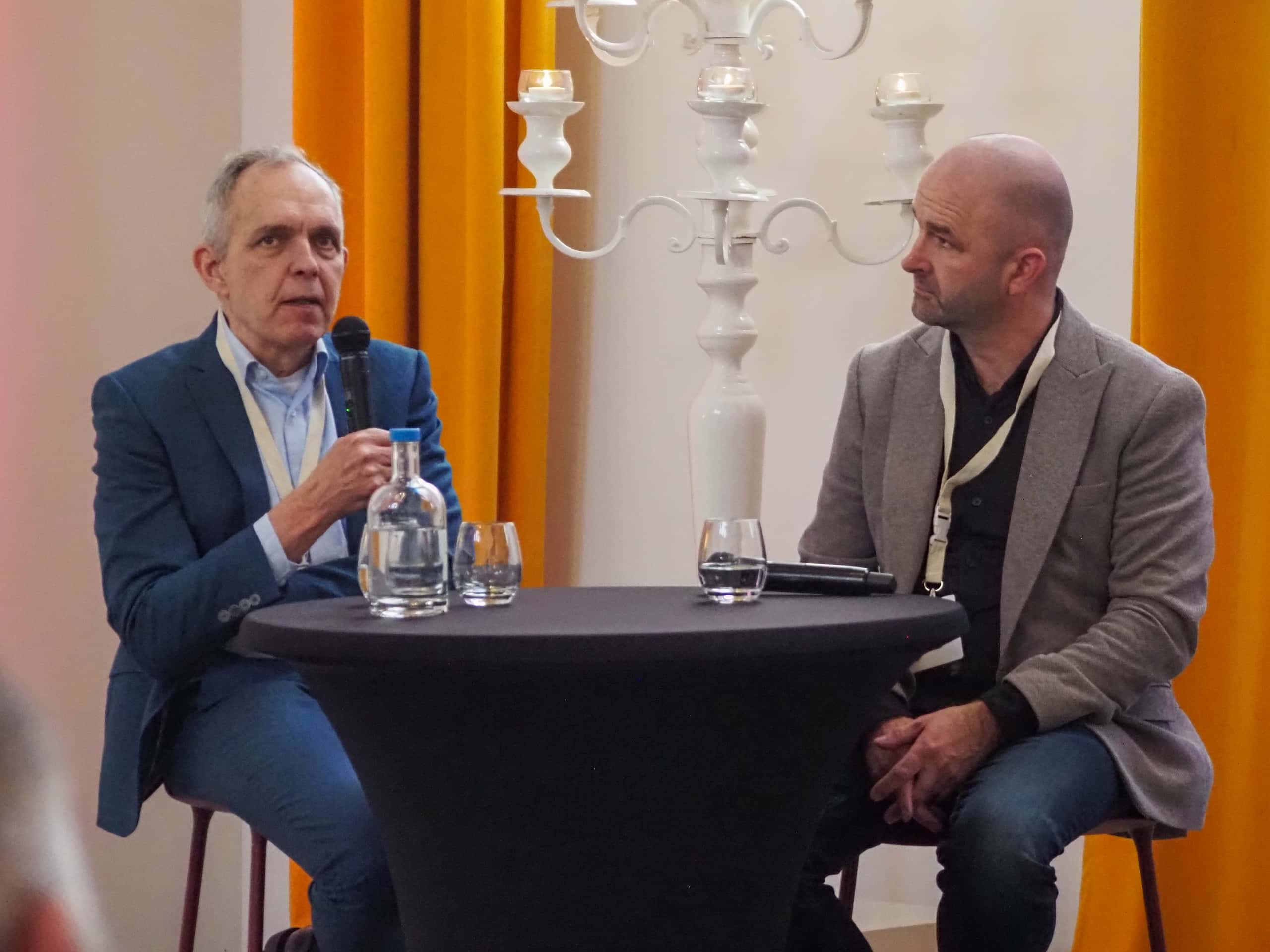 Nagesprek met Paulus Jansen