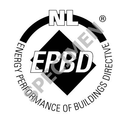 Voorbeeld logo NL EPBD